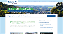 Desktop Screenshot of ggew-net.de